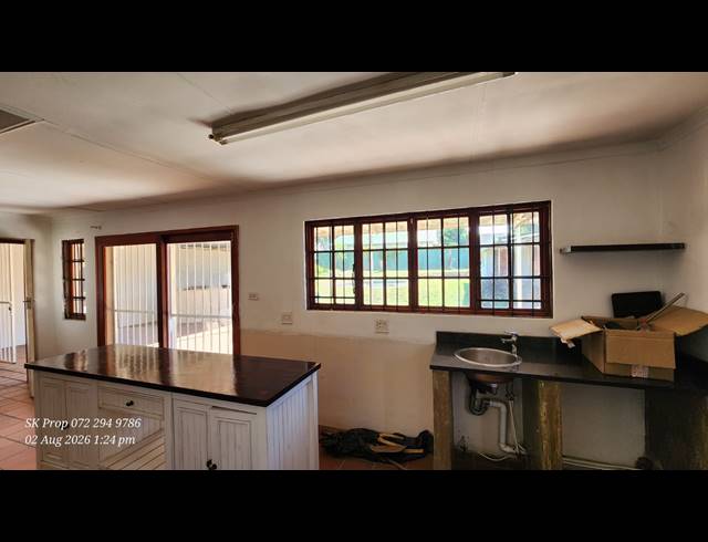 417M² OFFICE TO LET IN PIETERMARITZBURG CENTRAL